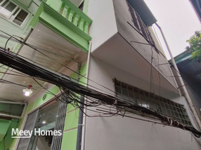 Nhà Hoàng Hoa Thám, 3 tầng 3 ngủ, kinh doanh online hay làm văn phòng đều 'ngon'