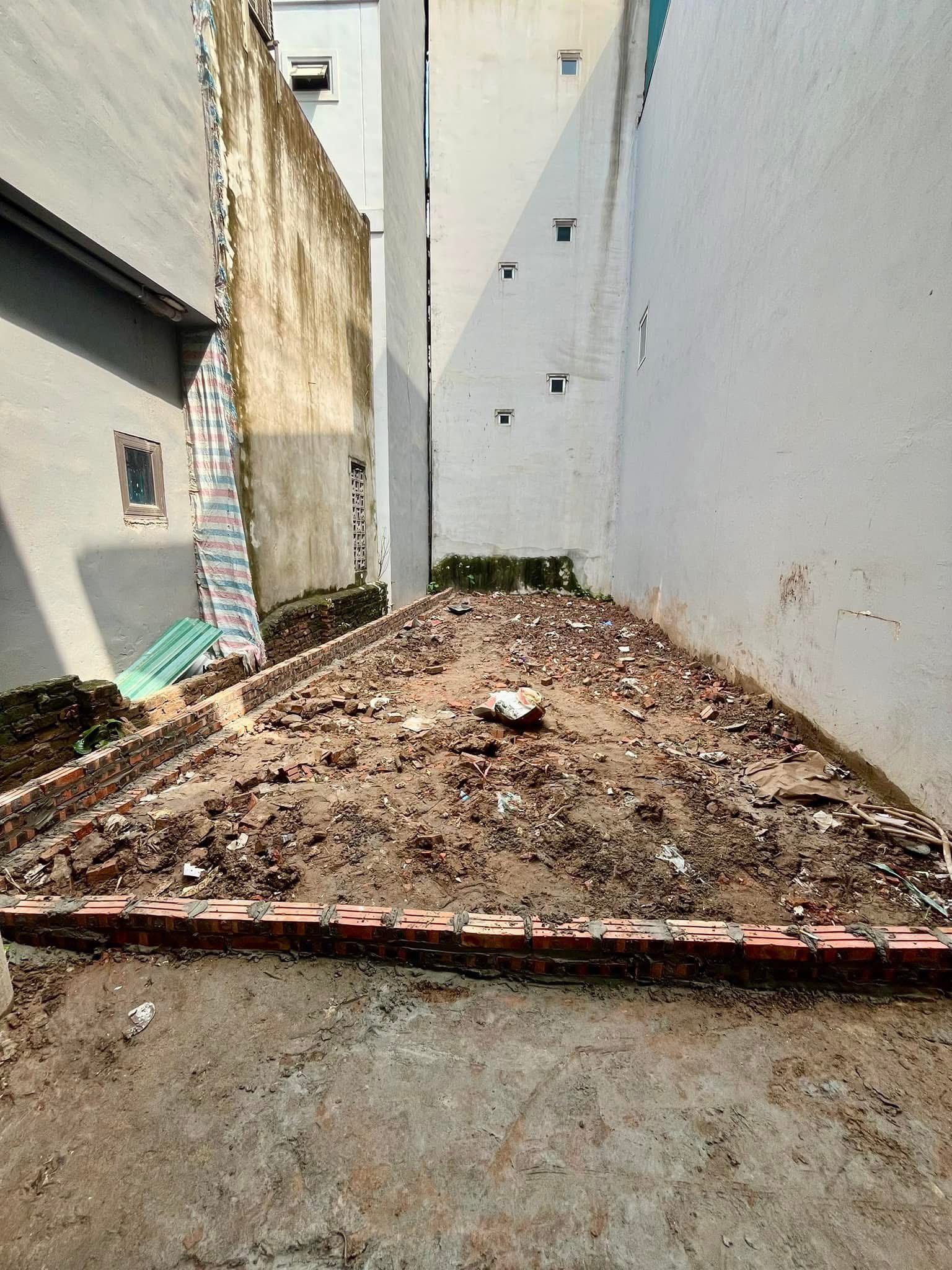 Đất Yên Nghĩa đẹp như tranh, giá hời, xây chung cư mini thì hết sảy