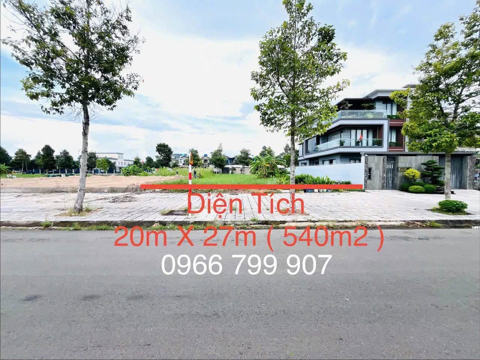 Siêu phẩm biệt thự mặt tiền Tôn Đức Thắng, An Giang, cơ hội đầu tư vàng