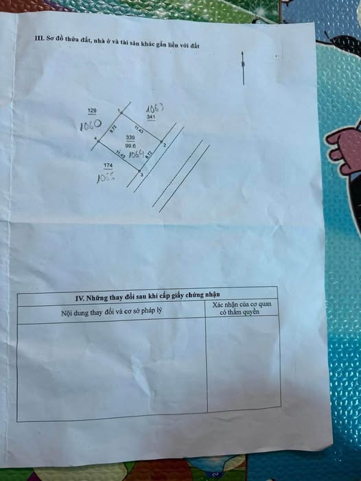 Đất vàng Lai Xá 99.6m2 mặt tiền 8.7m, hướng Đông Nam, đường 11m, chốt ngay