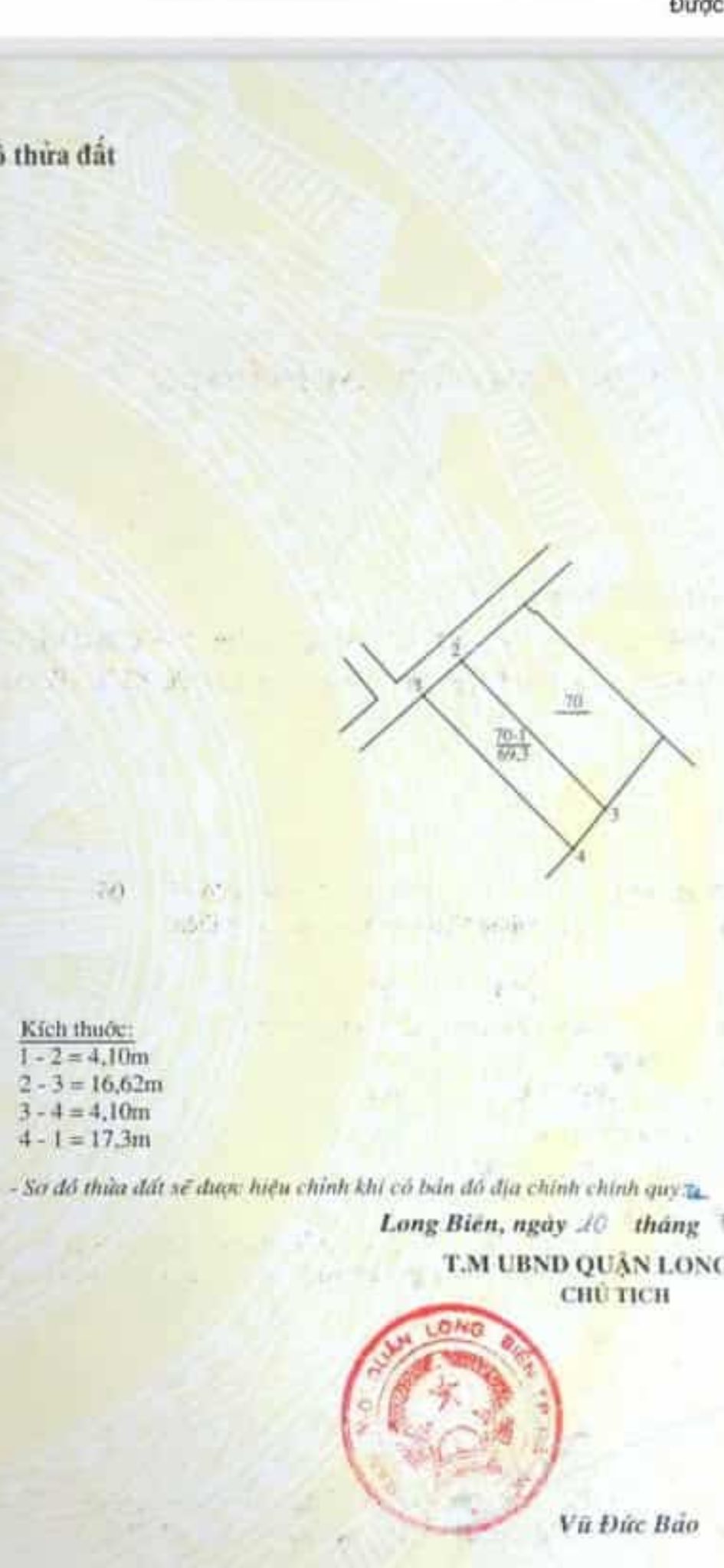 Việt Hưng - Nhà 4 tầng mặt ngõ thông, kinh doanh đắc lợi, giá trị tương lai bừng sáng