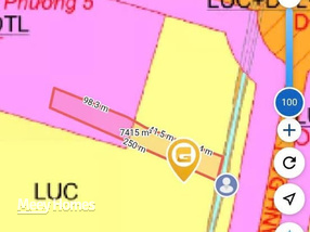 Bán đất ruộng vị trí vàng, quy hoạch đất ở tại Sóc Trăng