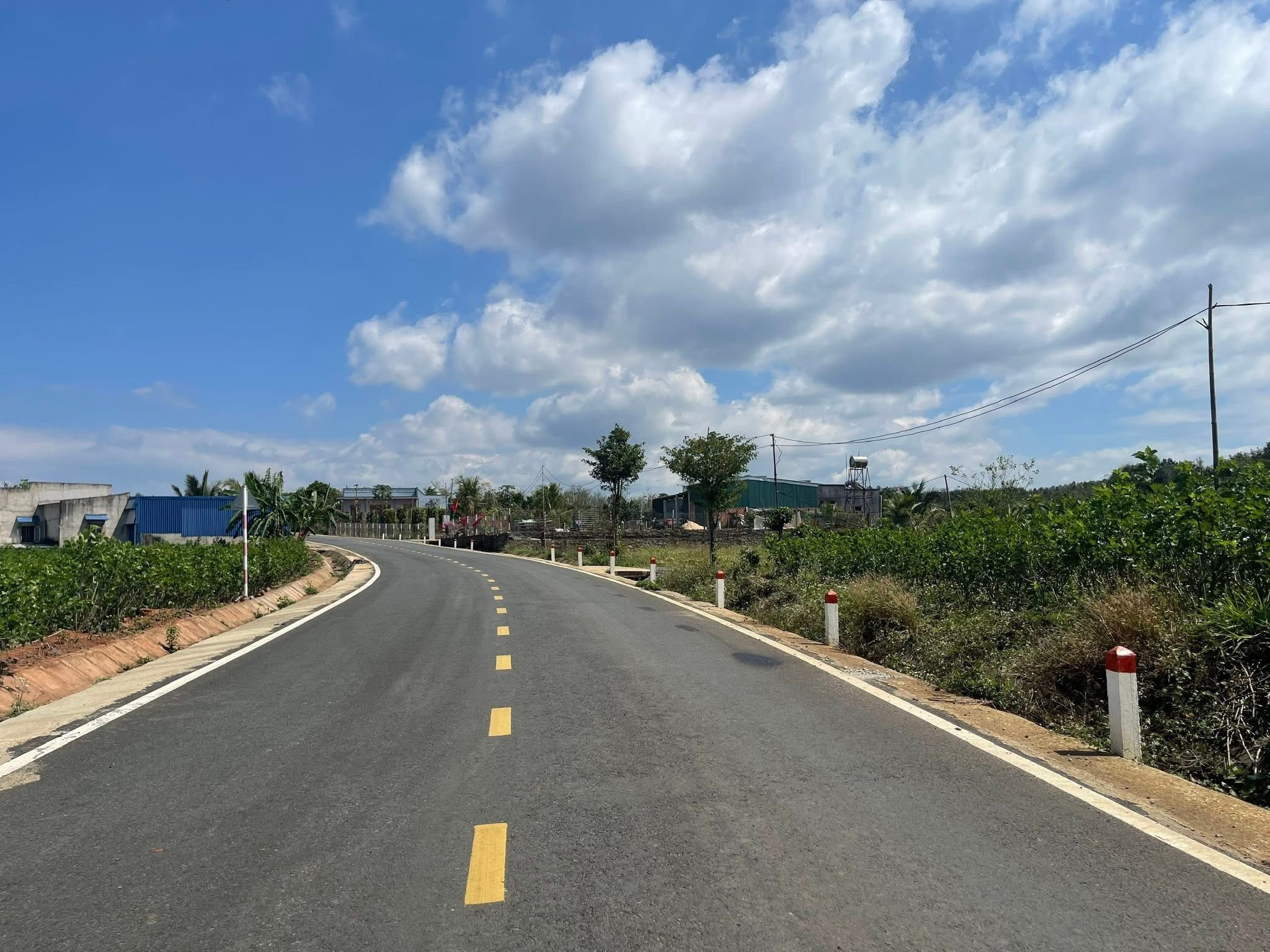 Chủ nhà hả thính lô đất vàng tại xã Tân Hà, huyện Lâm Hà, tỉnh Lâm Đồng