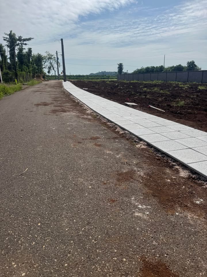 Đất Đá Bạc - Sổ sẵn, mặt tiền nhựa, giá hơn 6xx triệu - Chốt nhanh kẻo lỡ