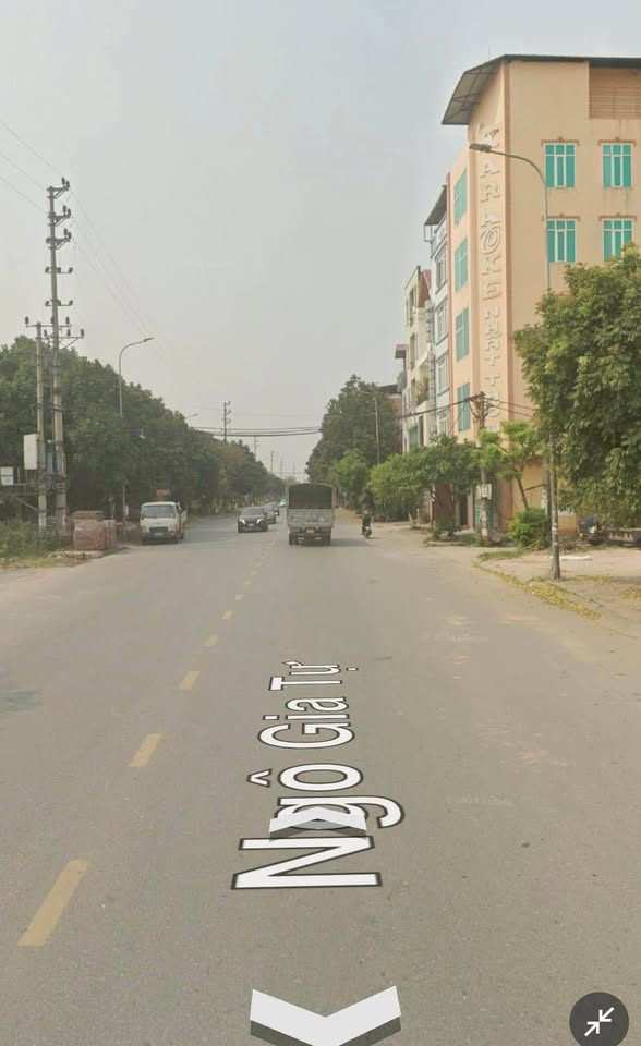 Cơ hội sở hữu lô đất đấu giá tiềm năng tại 295 Ngô Gia Tự, Phường Đồng Nguyên