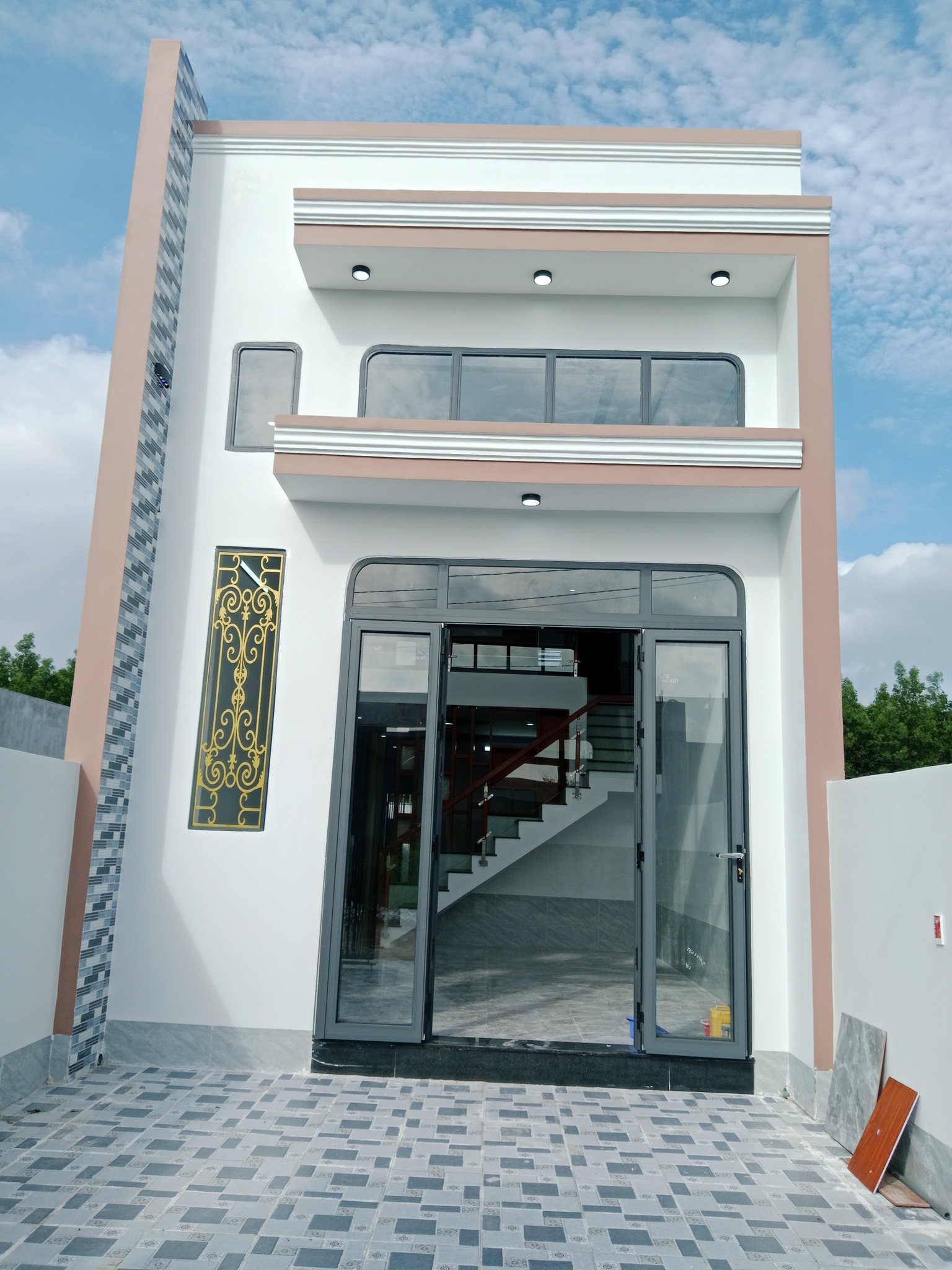 Bán nhà 1 trệt 1 lửng, ngang 4.5m, sổ riêng tại Ấp 4, Xã An Viễn, Trảng Bom, Đồng Nai