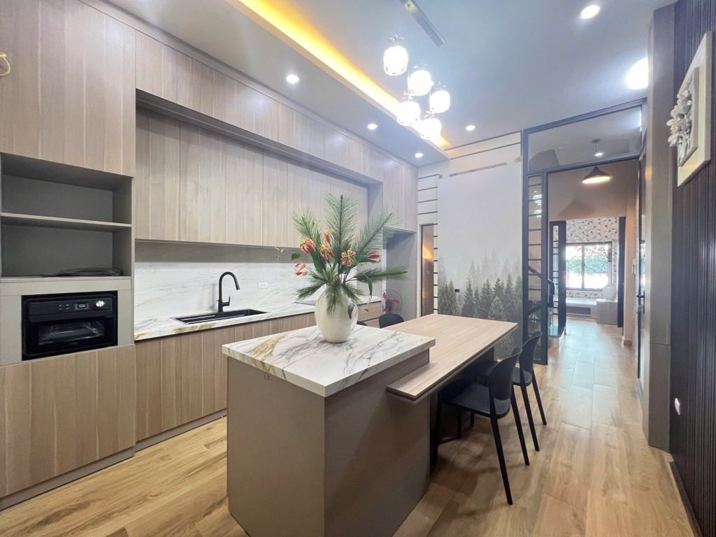 Siêu phẩm nhà dân xây cực kỳ chắc chắn, thiết kế nội thất xịn sò