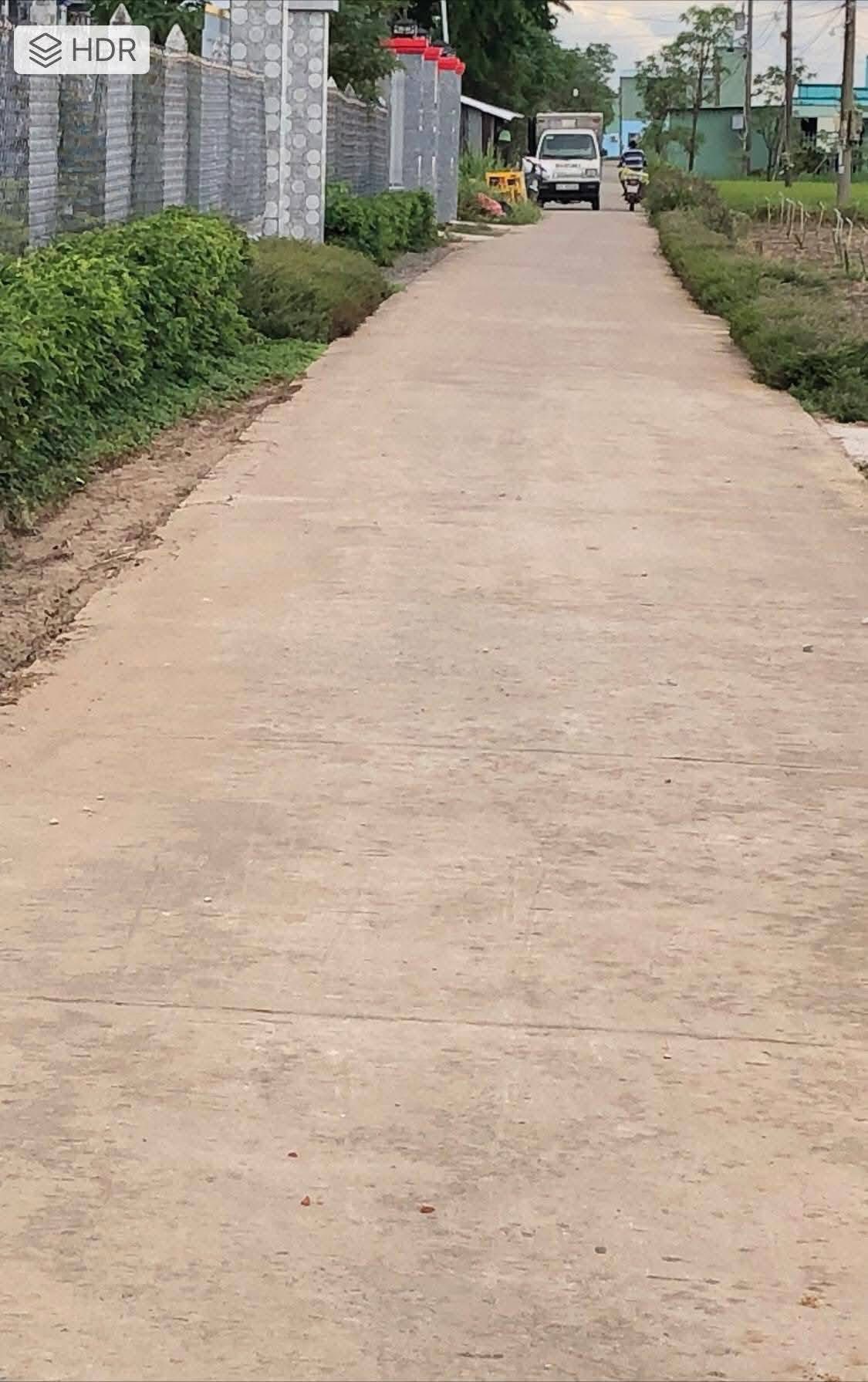 Đất Gò Công, Tiền Giang, gang 10m, 100m2 thổ cư, xe hơi vào tận nơi