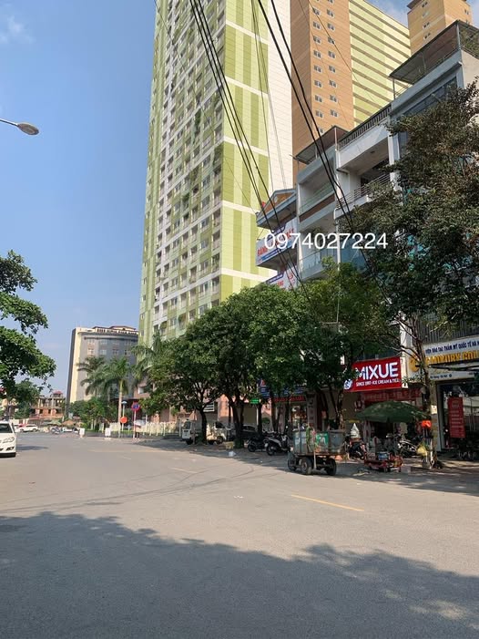 Siêu phẩm nhà 5 tầng tại Mỗ Lao, vị trí đắc địa ngay chân chung cư