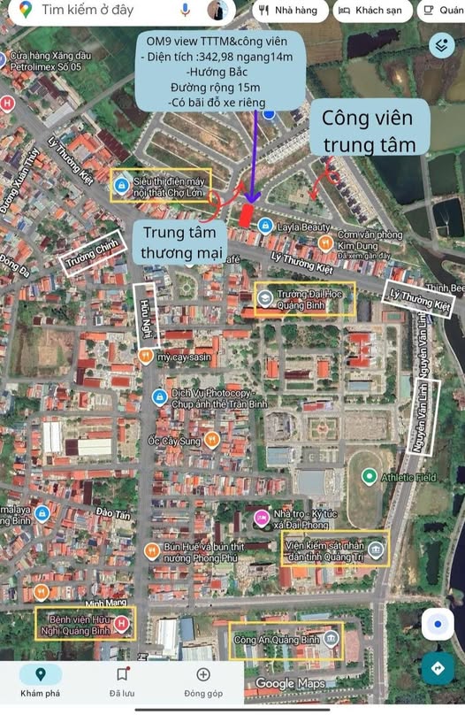 Cặp song sinh vàng Rox Living Đồng Hới kinh doanh đỉnh, đầu tư lời to