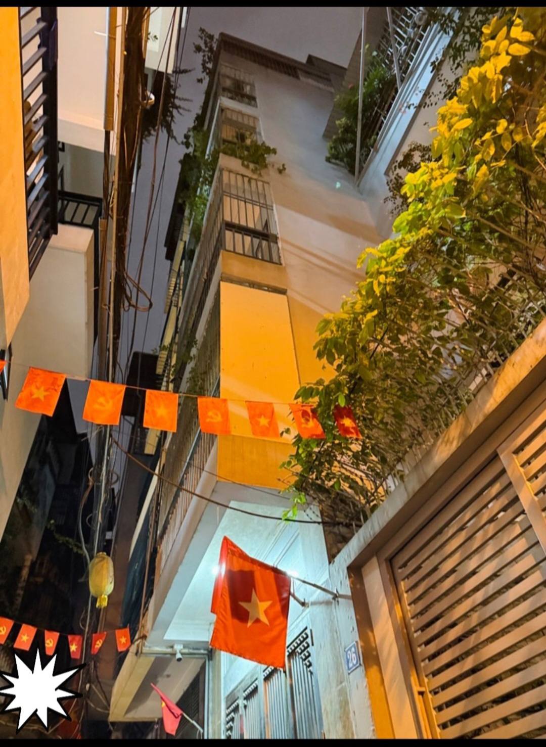 Nhà Xã Đàn 6 tầng thang máy, ngõ thông kinh doanh, giá sốc 14.2 tỷ