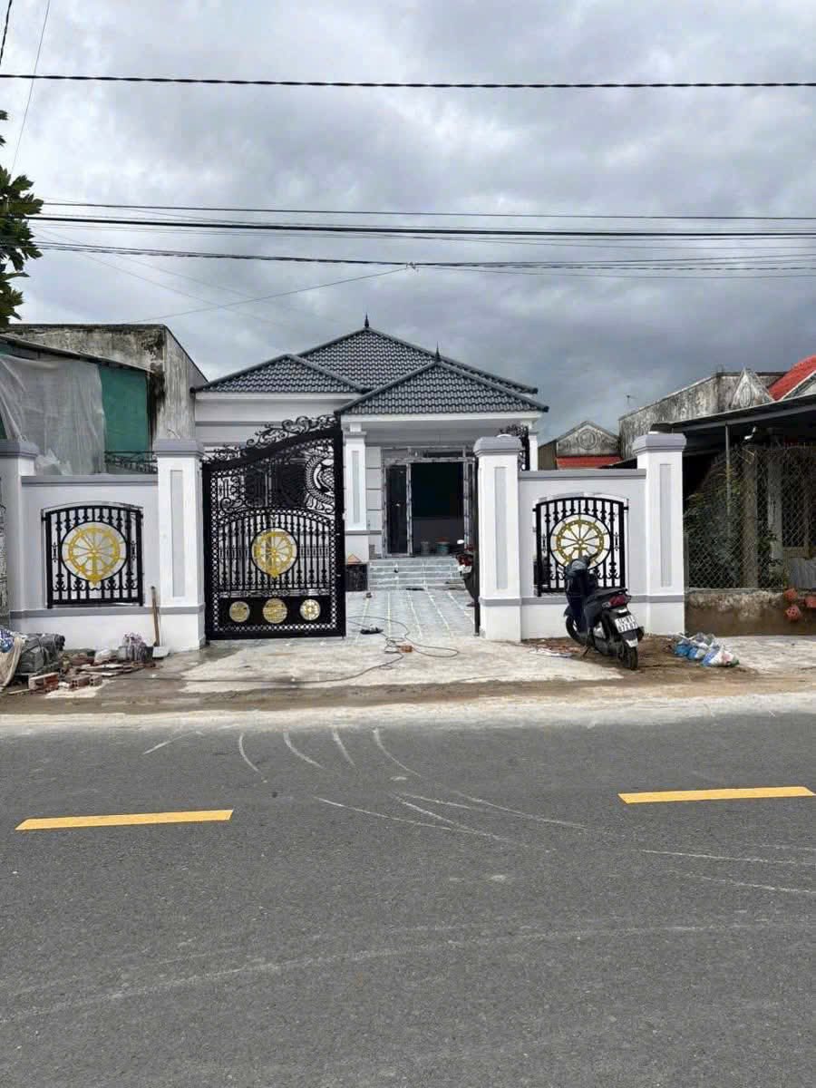 Biệt thự 180m² Phước Vân, 3,2 tỷ, đường nhựa, sẵn ở ngay