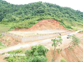 Bán đất Lùng Càng, Hà Giang gần 1hecta, view sông, bám mặt đường Quốc Lộ 4C