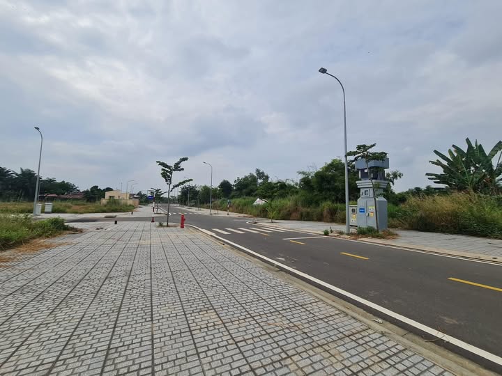 Mảnh đất tái định cư tại xã Xuân Lộc, huyện Xuân Lộc, tỉnh Đồng Nai, mang trong mình vẻ đẹp mộc mạc và giá trị xưa cũ