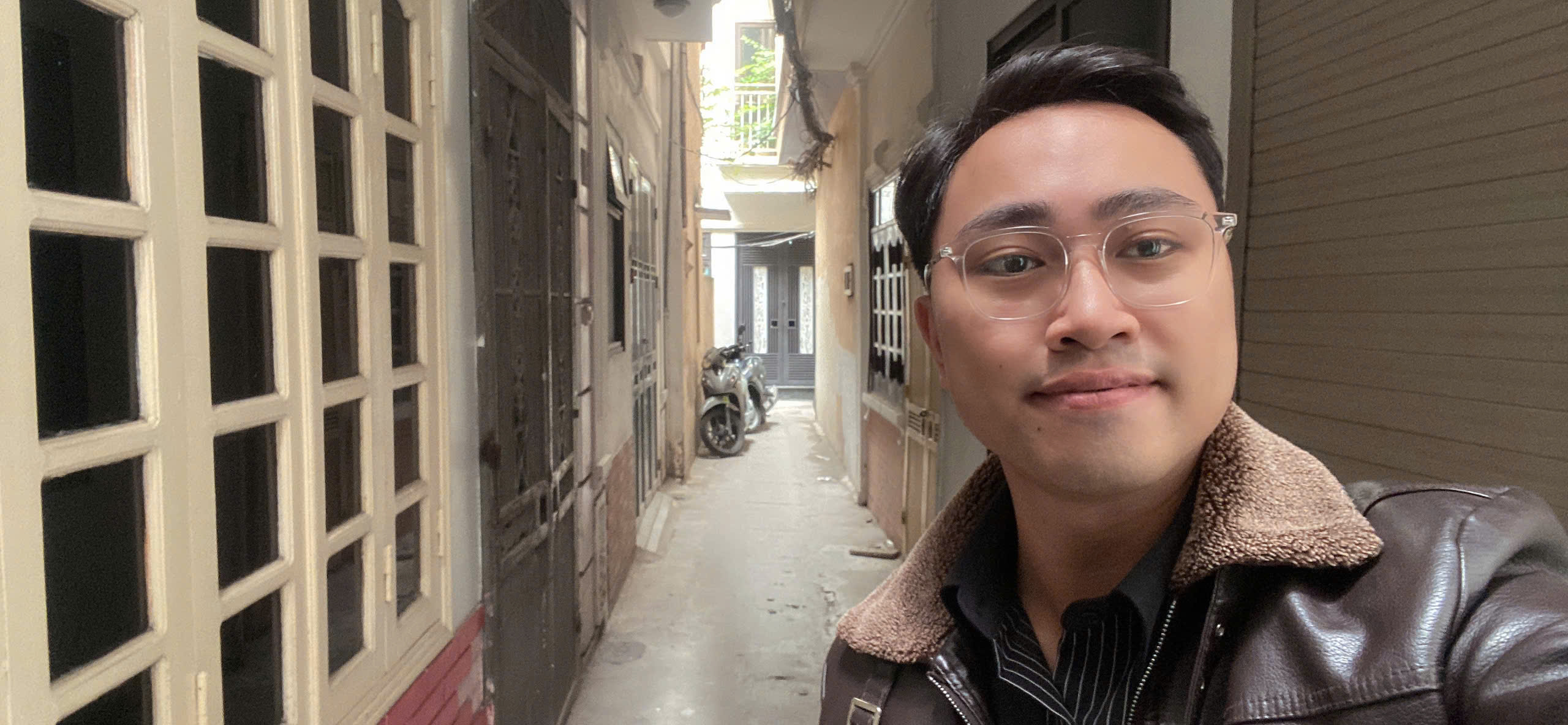 Chào mừng quý khách đến với thiên đường 40m2 tại Đống Đa