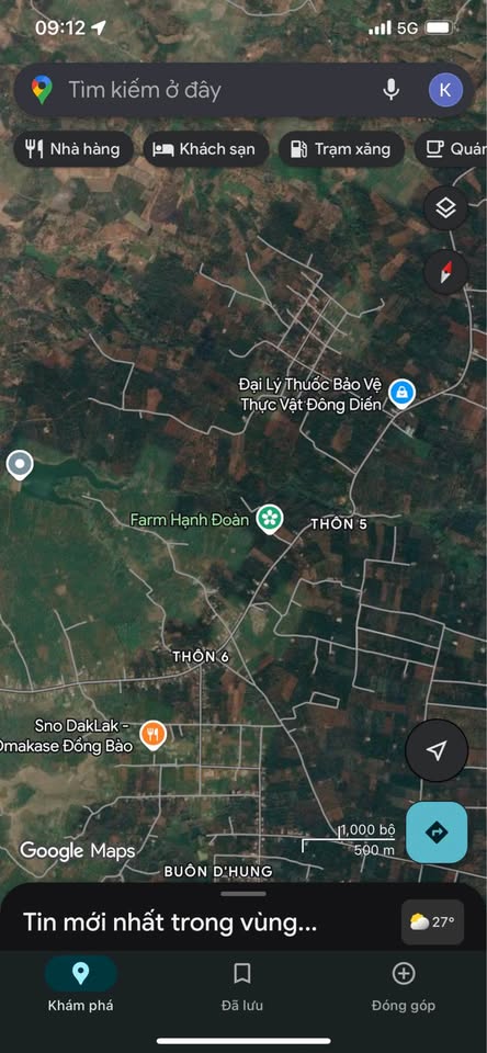 Đất Quảng Hiệp mặt tiền 15m, giá hời, sổ hồng riêng, ai mua nhanh còn kịp