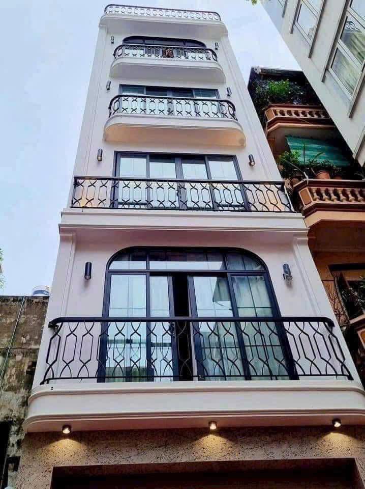 Nhà phân lô Vạn Phúc, Hà Đông, ô tô kinh doanh, thang máy