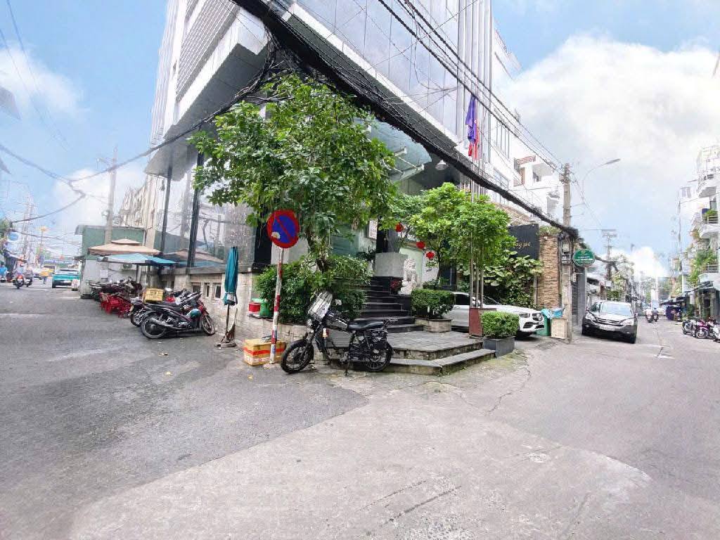 Nhà 4m x 15m, 60m2, 5 tầng, 15 tỷ, Quận 3 an cư kinh doanh đỉnh