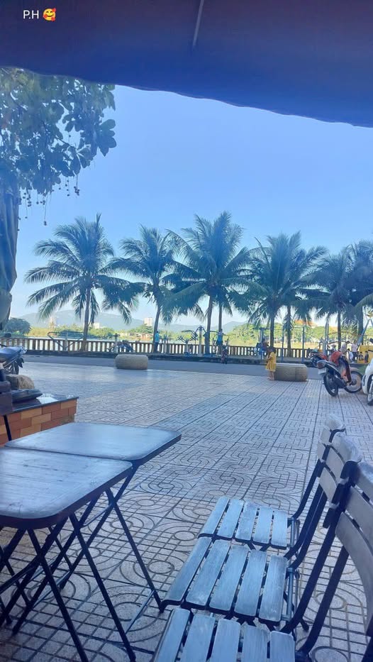 Biệt thự 1 trệt 2 lầu mặt tiền khu Đại An, Vũng Tàu - 186m2