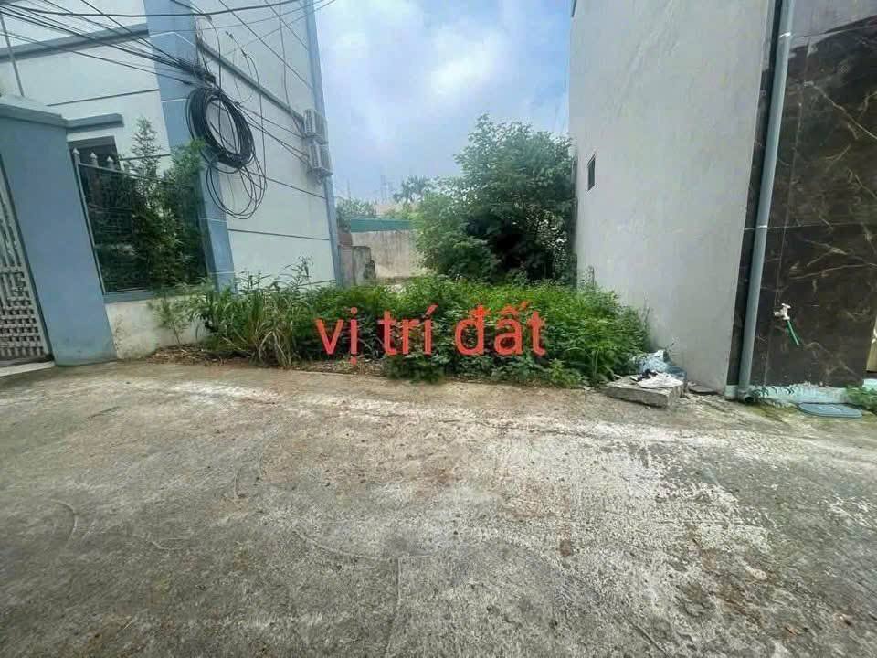 Bán đất vàng Phú Nghĩa, Chương Mỹ - 61.3m2, mặt tiền hơn 5m, sẵn sổ