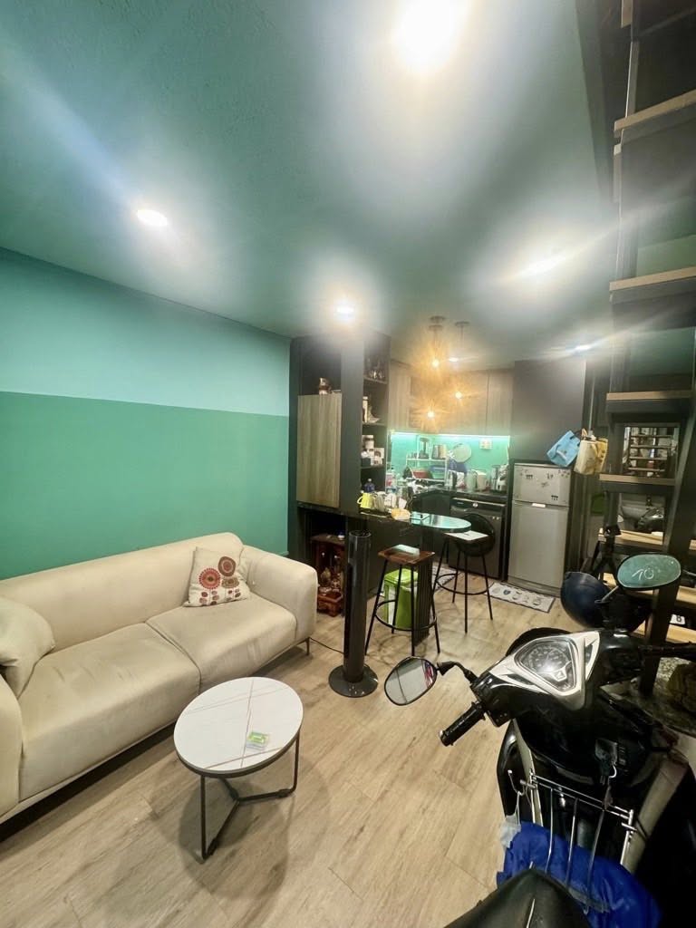 Siêu phẩm 2 tầng đẹp nhất Gò Vấp - vuông A4 - dân trí cao - chỉ 3.25 tỷ