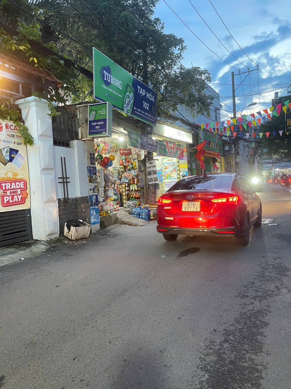 Nhà 5m x 21,5m 4 tầng có lửng, 7 phòng ngủ, gần mặt tiền Gò Vấp, vừa ở vừa cho thuê cực ngon