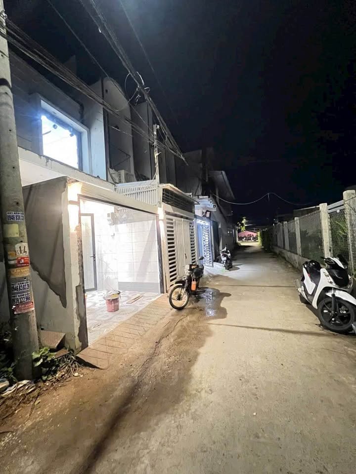 Nhà trệt lửng xinh xinh hẻm 2 Huỳnh Phan Hộ, Sóc Trăng giá yêu thương