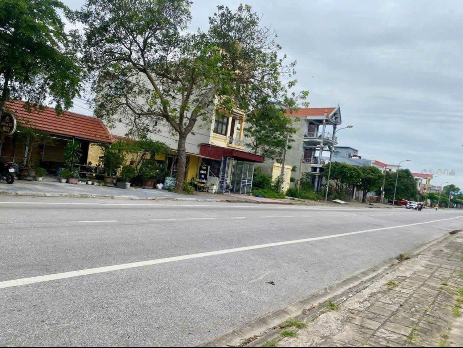 ở hữu ngay lô đất duy nhất trên trục đường chính Quất Lâm