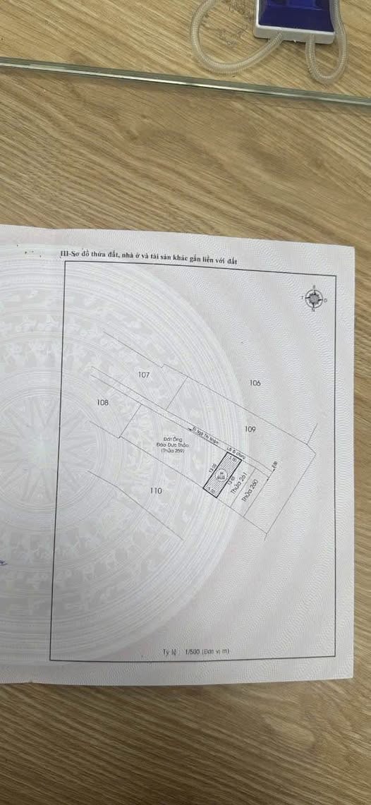 Nhà Đà Lạt 66.63m² full thổ cư, gần trung tâm, giá 4.5 tỷ