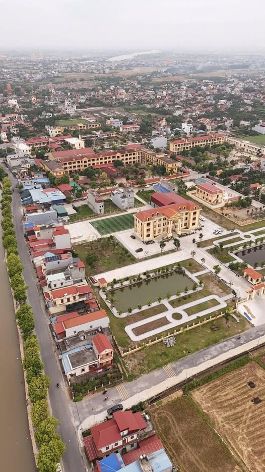 Lô đất đẹp lung linh tại khu dân cư tập trung xã Hải Anh, Nam Định