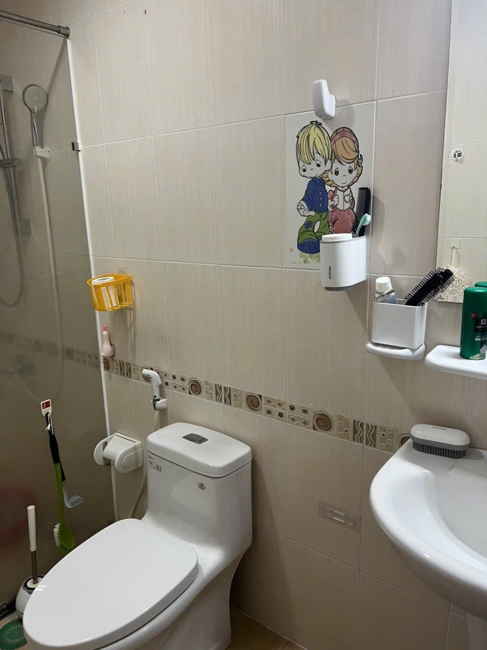 Bán căn hộ góc 82m² chung cư Nguyễn Kim, Vũng Tàu, full nội thất, view đẹp