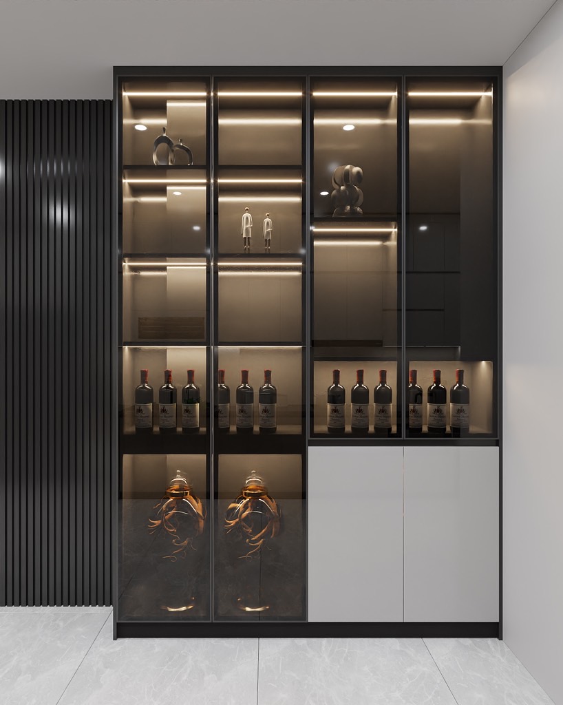 Bồ Đề - Nhà 6 tầng thang máy, mặt ngõ ô tô, gần hồ - 19 tỷ