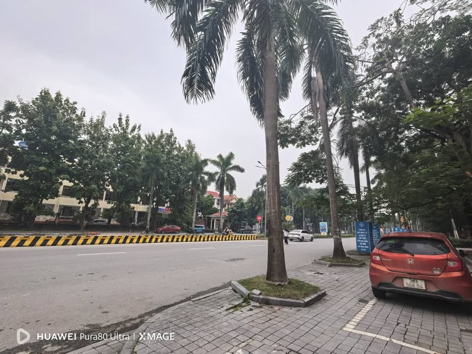 Bán đất 101.4m2 mặt tiền 5.07m gần Đại lộ Lê Lợi, Thanh Hóa