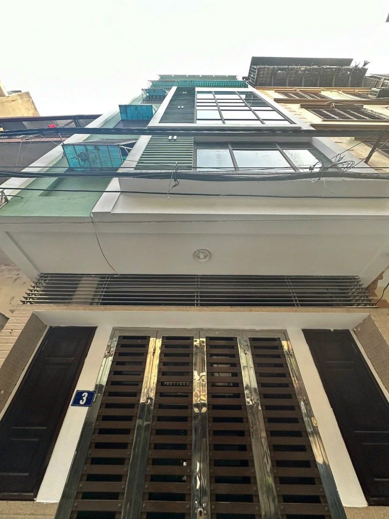 Siêu phẩm nhà tại trung tâm Cầu Giấy, nằm trên ngõ thông thoáng, cách phố chỉ 50m