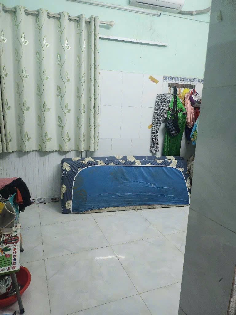 Siêu phẩm nhà 2 mặt hẻm tại đường Nguyễn Văn Luông, Quận 6