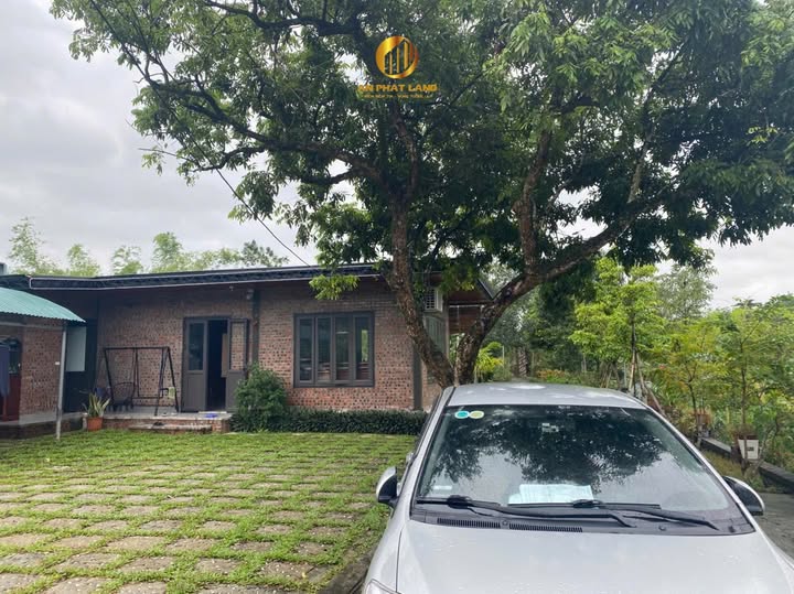 Đất nghỉ dưỡng view triệu đô, 3,305m2 tha hồ bung lụa, ô tô 35 chỗ đỗ tận cửa