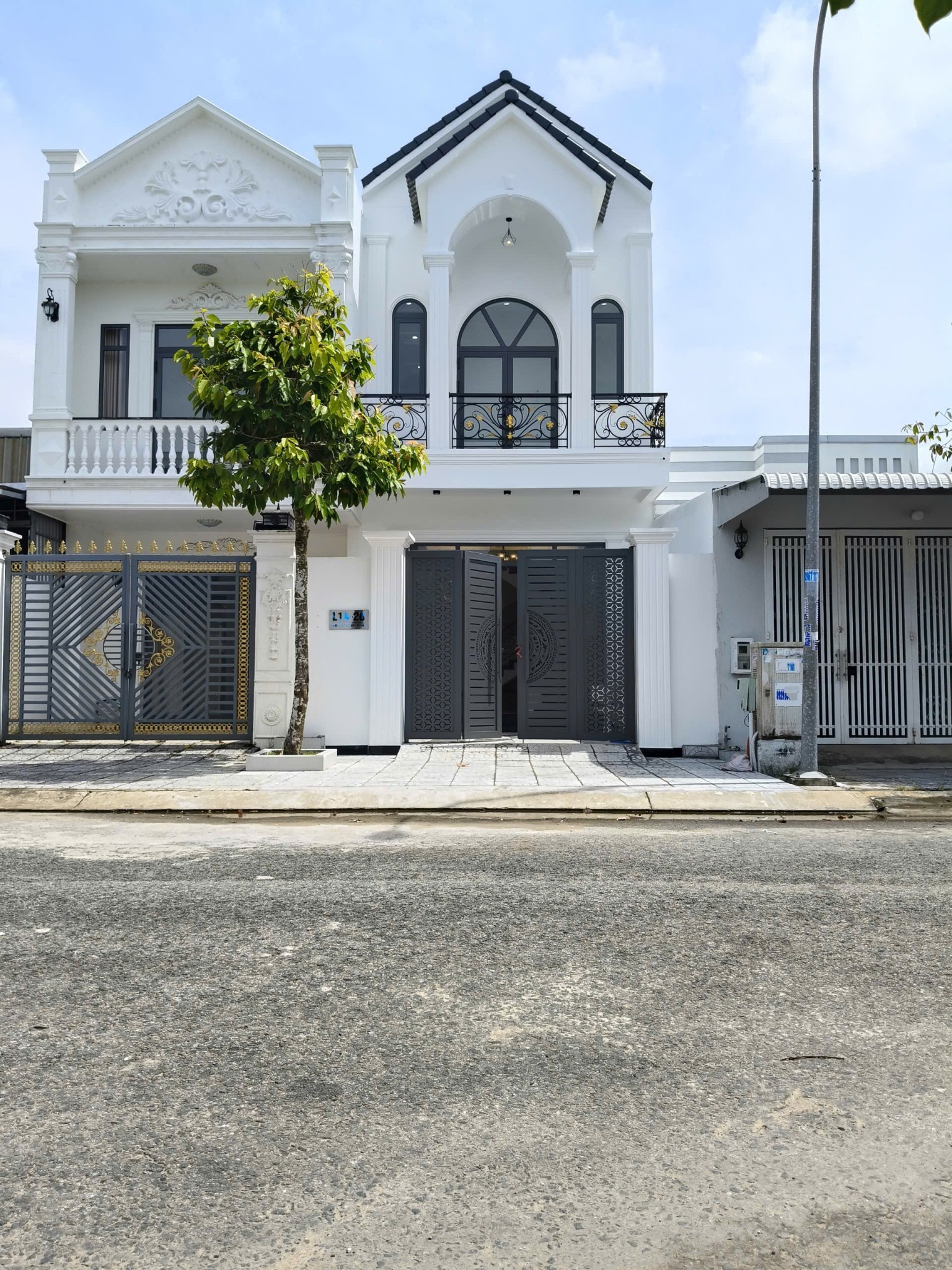 Nhà mới đón lộc, 5x20m, 3 ngủ, tặng full nội thất, 3.25 tỷ tại Rạch Giá