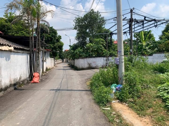 Đất 2 mặt tiền Thượng Duy Phiên - Giá yêu thương