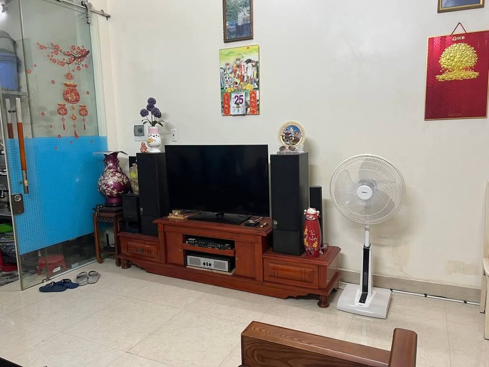 Nhà 2 tầng 80m² ngõ ô tô - Tuyến 2 Cựu Viên, Kiến An