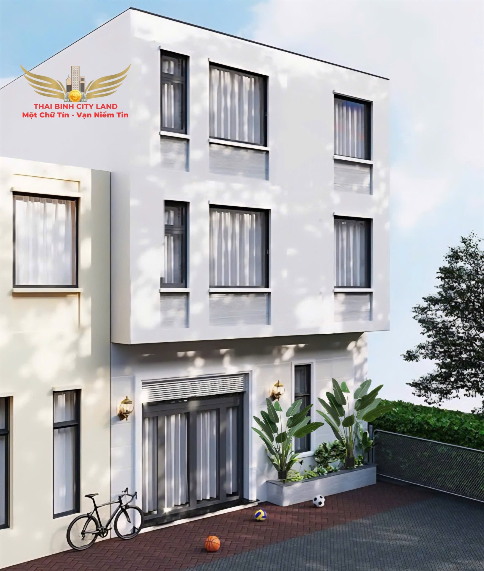 Nhà đẹp Quang Trung 3 tầng, mặt tiền 7m, giá nhỉnh 1 tỷ