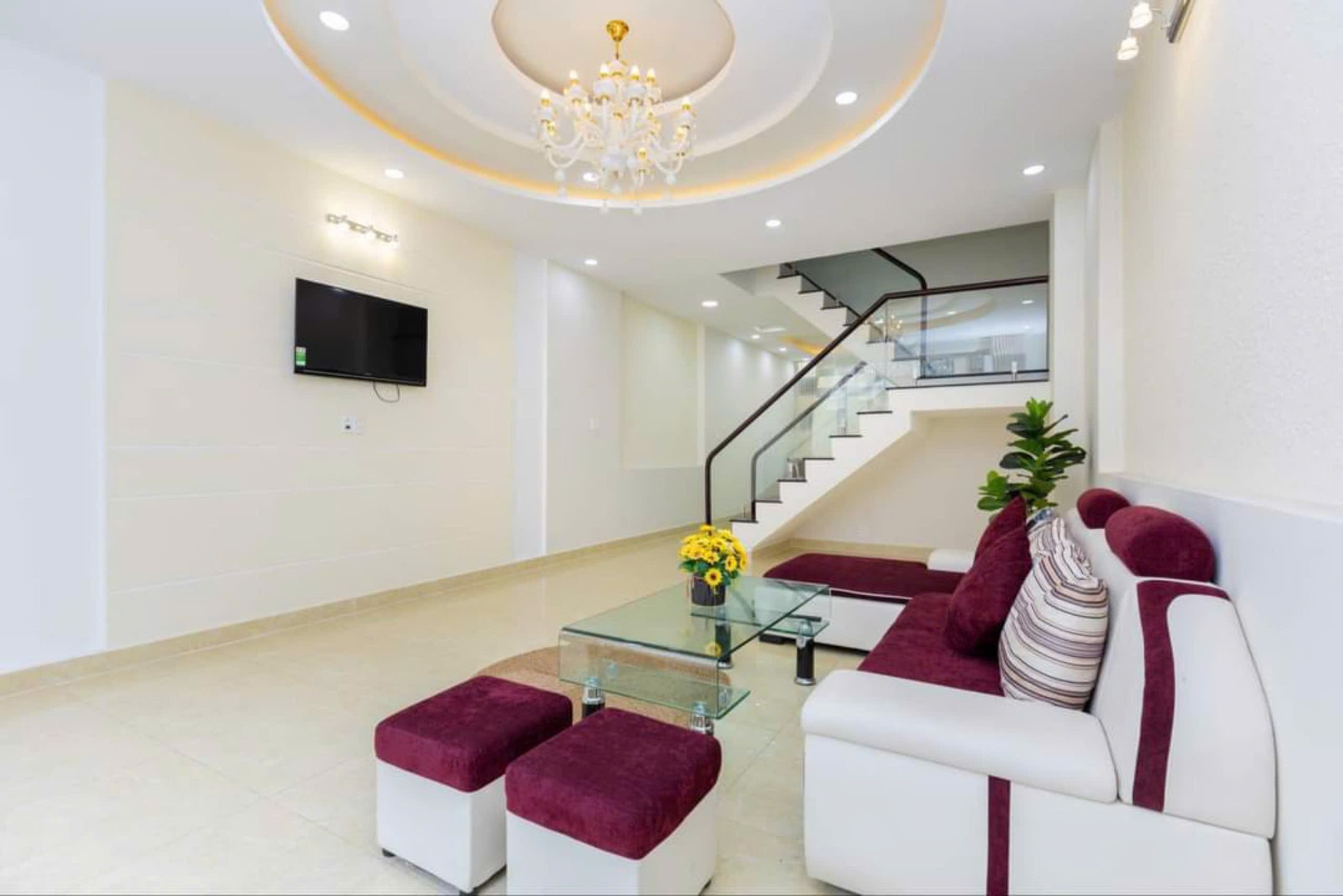 Nhà 4 tầng Golden Hill, Đà Lạt - Sổ riêng, ô tô vào tận cửa, giá 8.5 tỷ