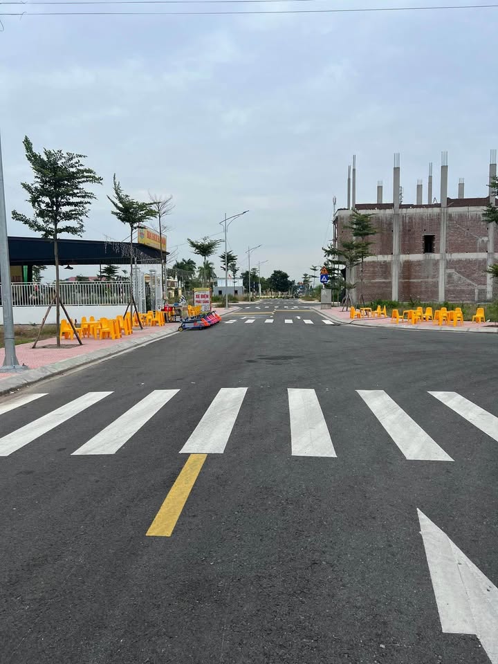 Đất vàng An Lễ Quỳnh Phụ 108m2, mặt tiền 6m, giá chỉ 1.6 tỷ