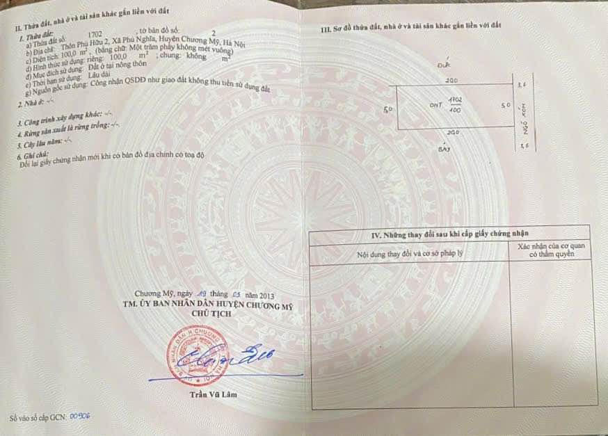 Đất Phú Hữu 2 - Lô đất 'ngon' giá mềm, ô tô 'lượn' tận nơi