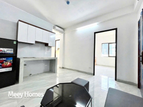 Cho thuê căn hộ dịch vụ Nguyễn Hoàng, Mỹ Đình, tiện nghi đầy đủ