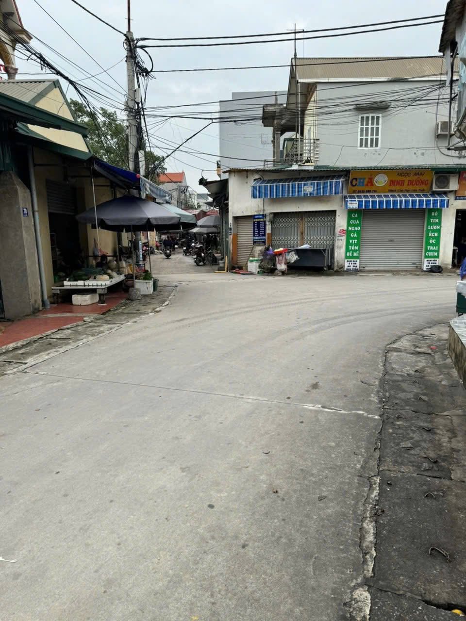 Bán đất nền F0 chợ Vĩnh Lộc, Thường Tín, diện tích 86m2, mặt tiền 4m, nở hậu