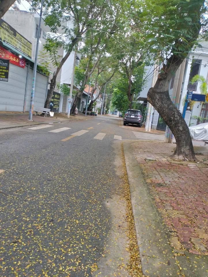 Đất mặt tiền Nguyễn Bính, Bà Rịa kinh doanh ngay