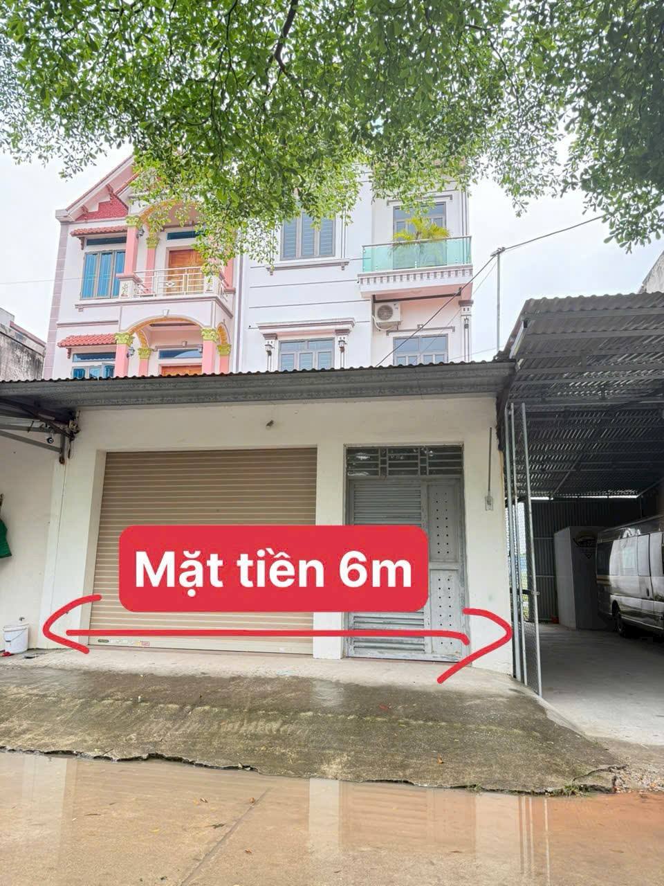 Nhà 3 tầng kinh doanh đắc địa, ngay Khu công nghiệp Đoan Bái - Cơ hội vàng