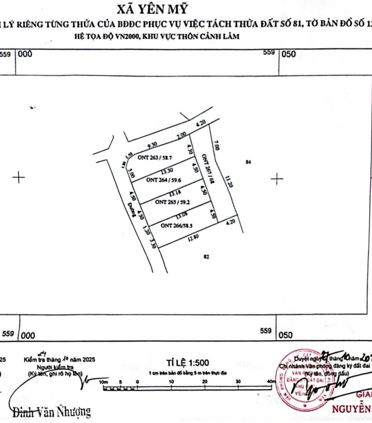 Mảnh đất Vàng Yên Mỹ - Nơi an cư lạc nghiệp