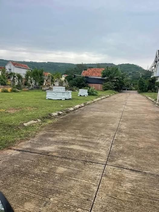 Bán đất thổ cư 200m² tại Gò Điều, An Cư, Tuy An - Sổ hồng sẵn sàng