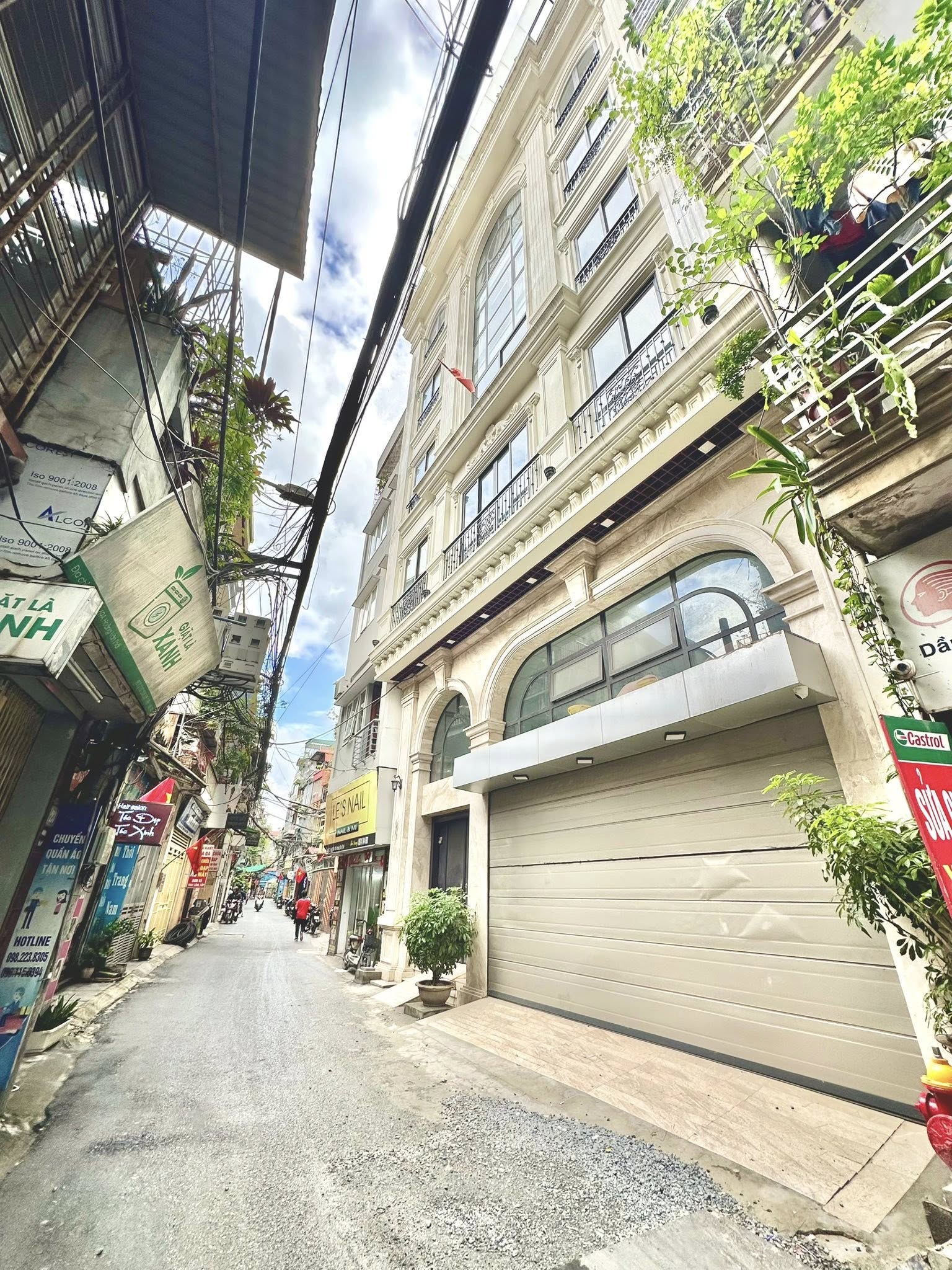 Chào mừng quý khách đến với căn nhà mơ ước tại khu phân lô quân đội Hoàng Văn Thái, Thanh Xuân